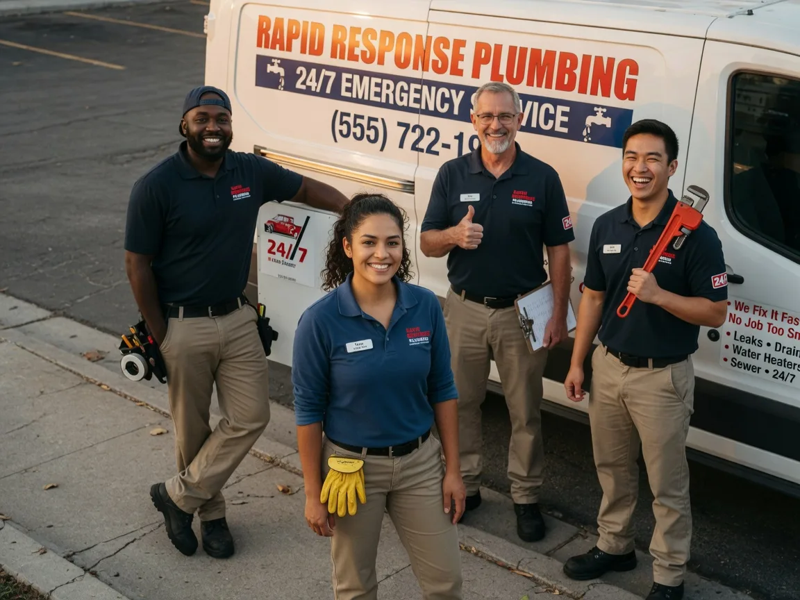 Emergency Plumber company in Brandamore, PA